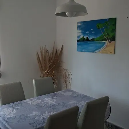 Apartmán Sea And Sun Con Vistas A La Playa San Antoni